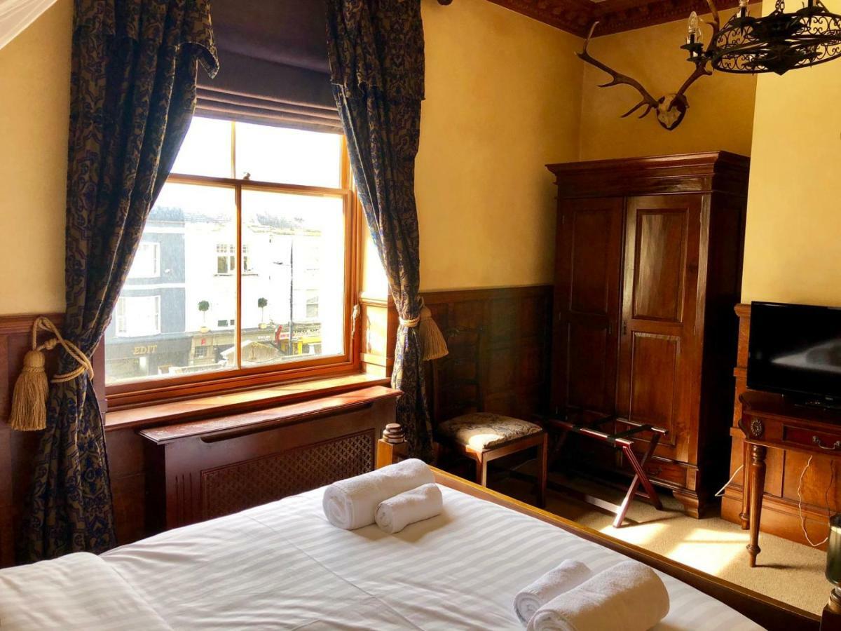 Hotel 360 Брайтонн Экстерьер фото