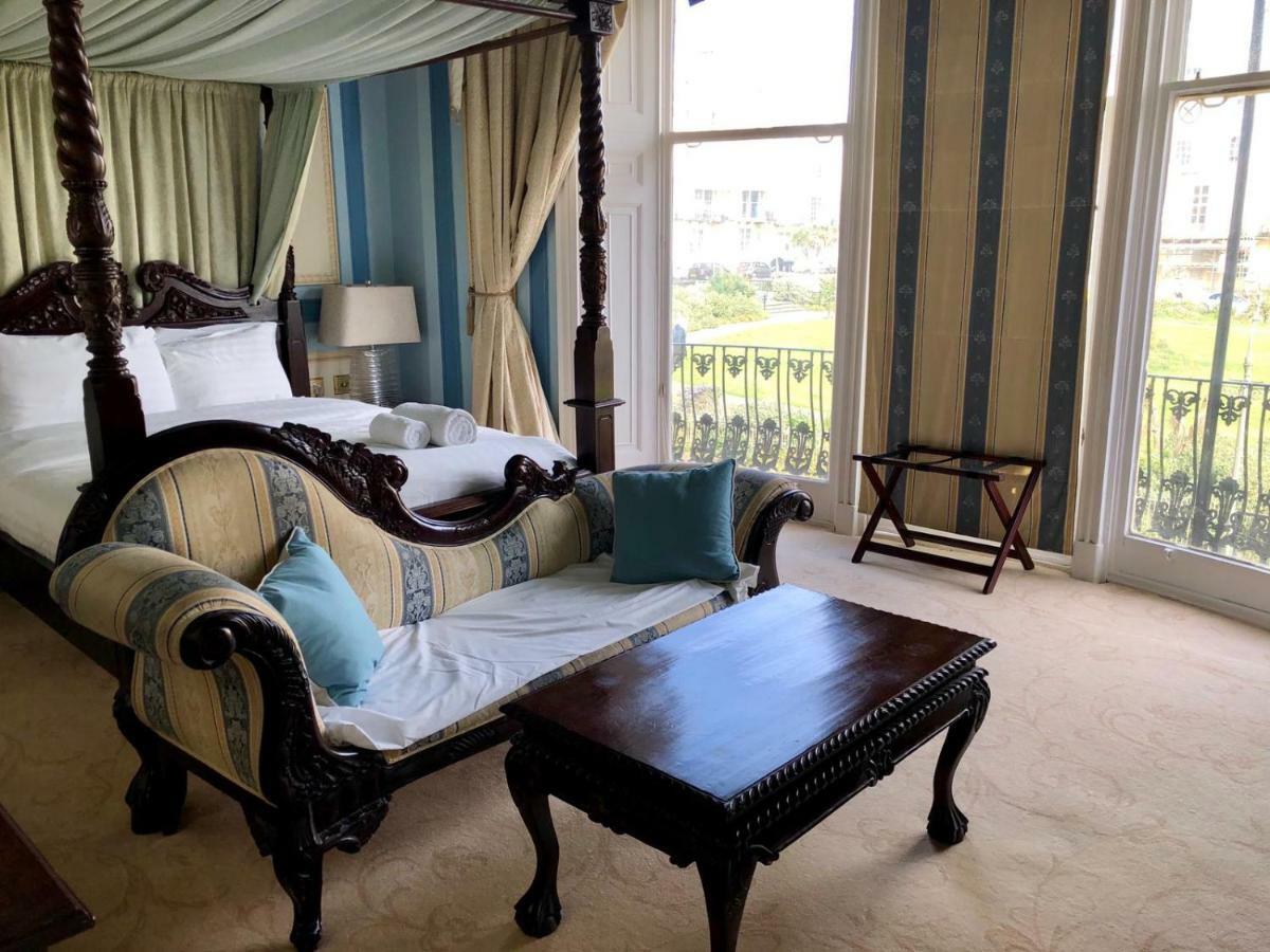 Hotel 360 Брайтонн Экстерьер фото